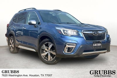 2019 Subaru Forester Touring