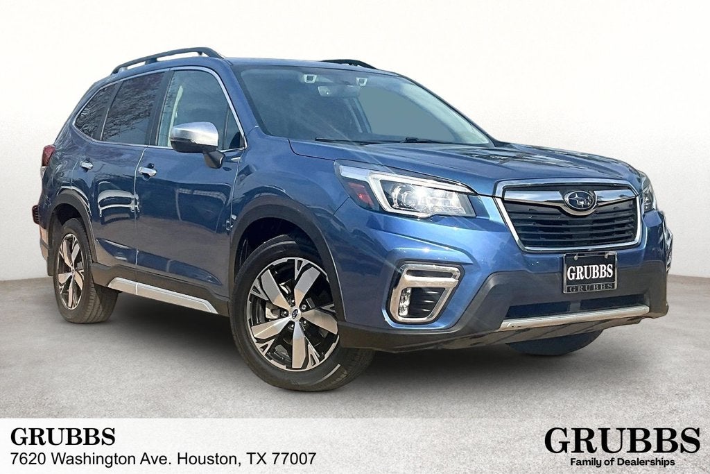 2019 Subaru Forester Touring