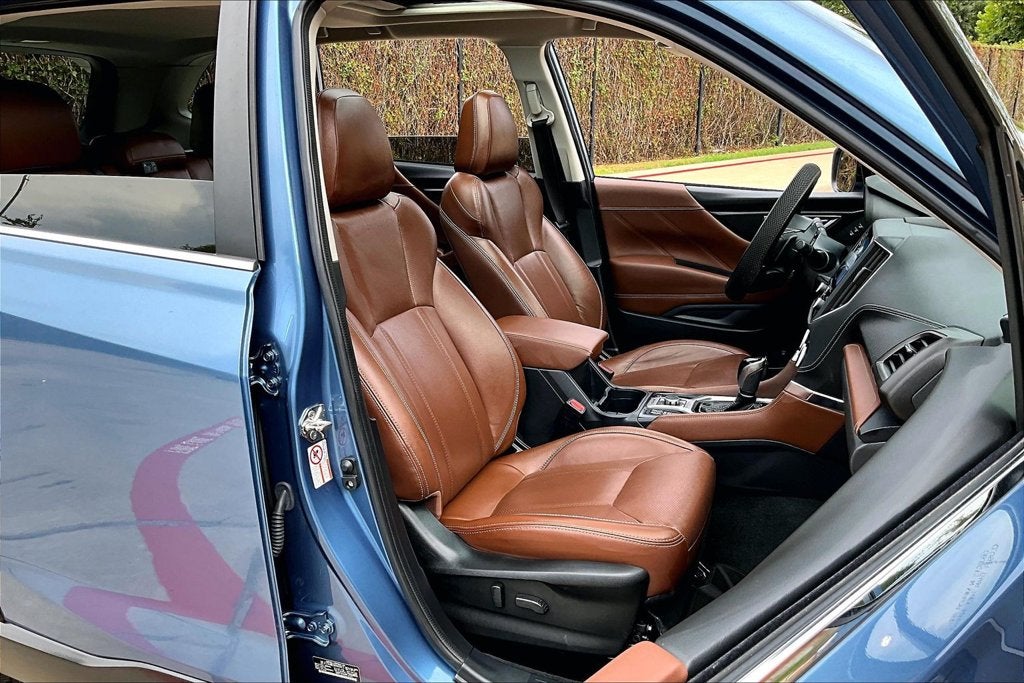 2019 Subaru Forester Touring