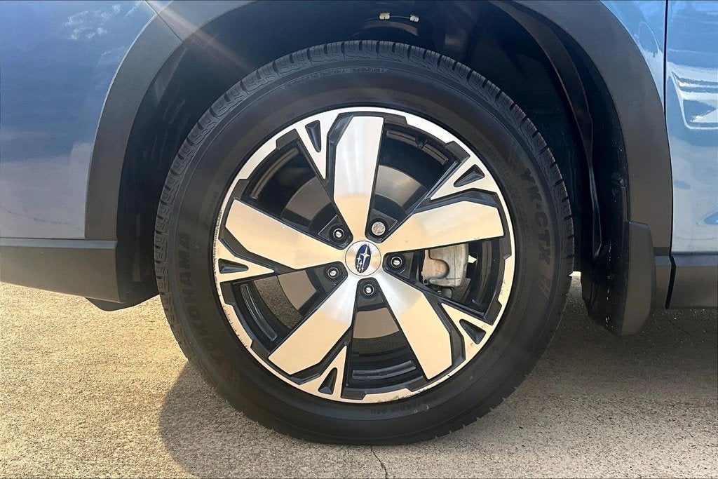2019 Subaru Forester Touring
