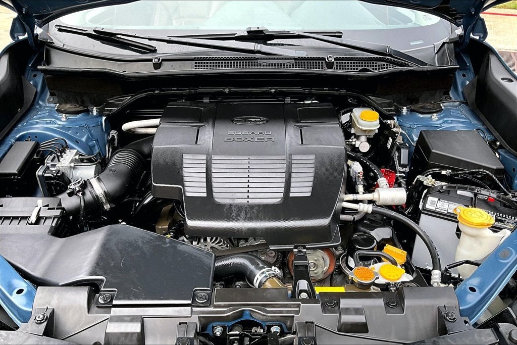 2019 Subaru Forester Touring