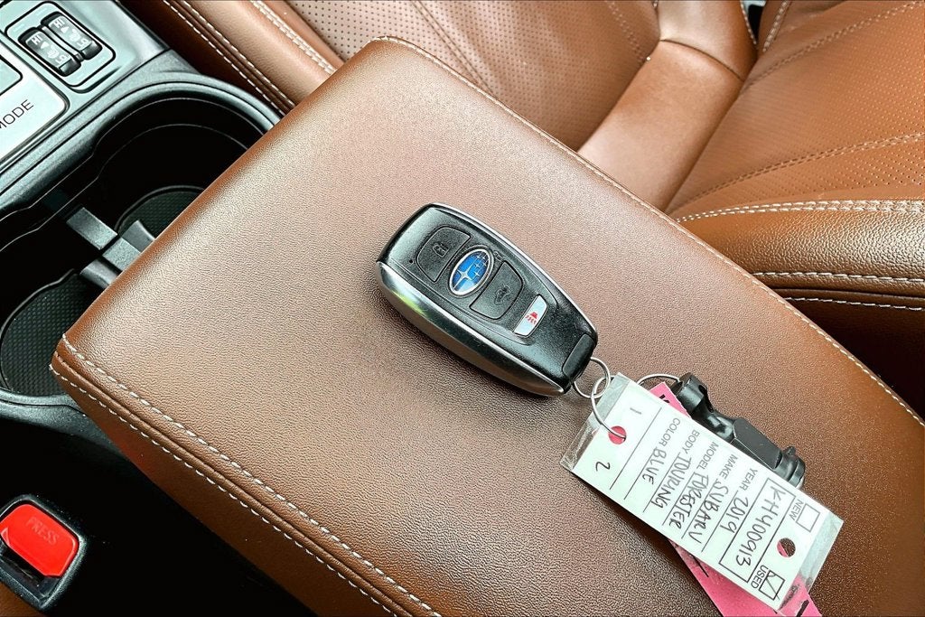 2019 Subaru Forester Touring
