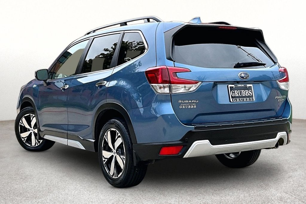 2019 Subaru Forester Touring