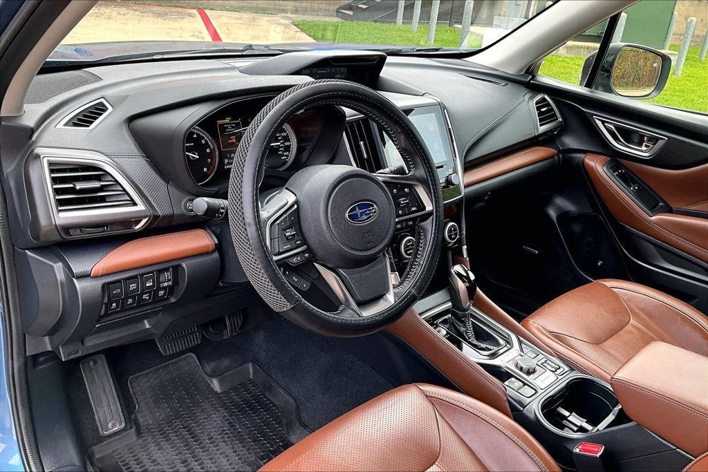 2019 Subaru Forester Touring
