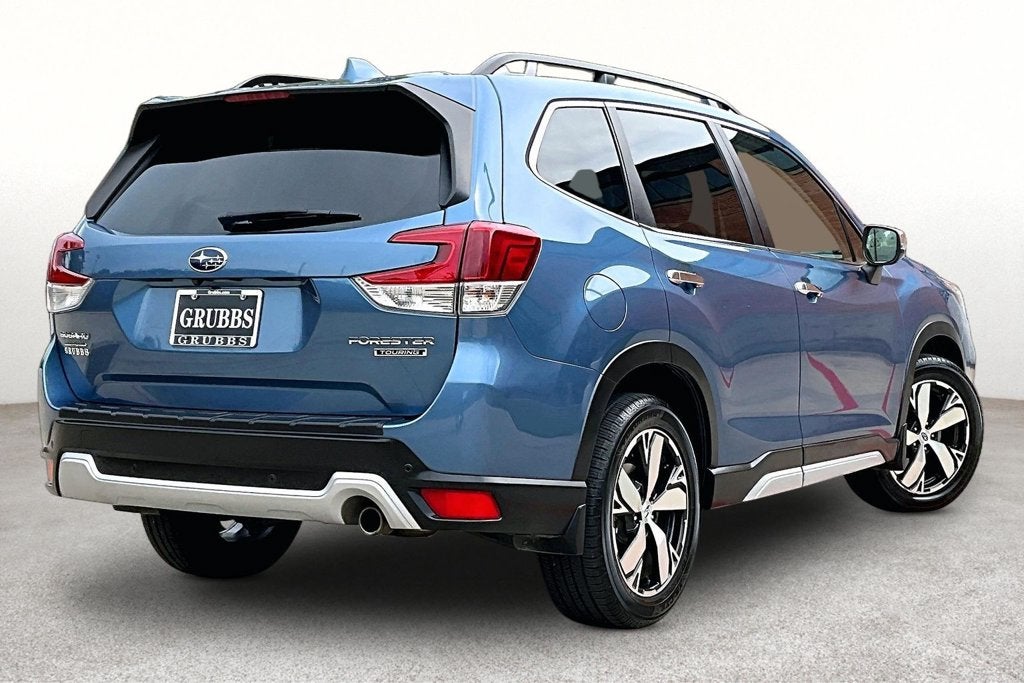 2019 Subaru Forester Touring
