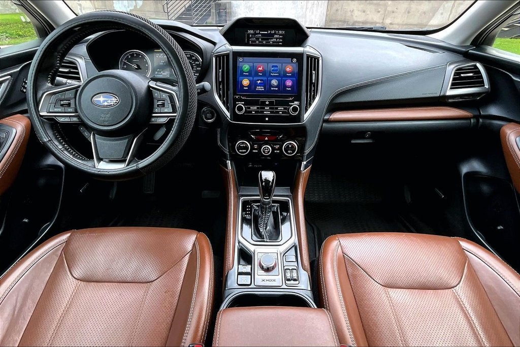 2019 Subaru Forester Touring
