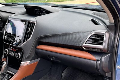 2019 Subaru Forester Touring
