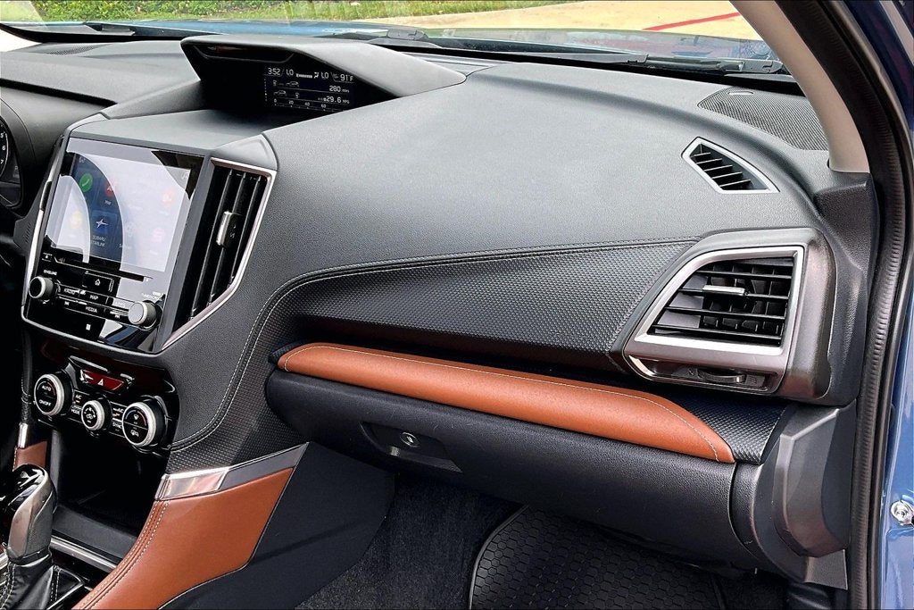 2019 Subaru Forester Touring