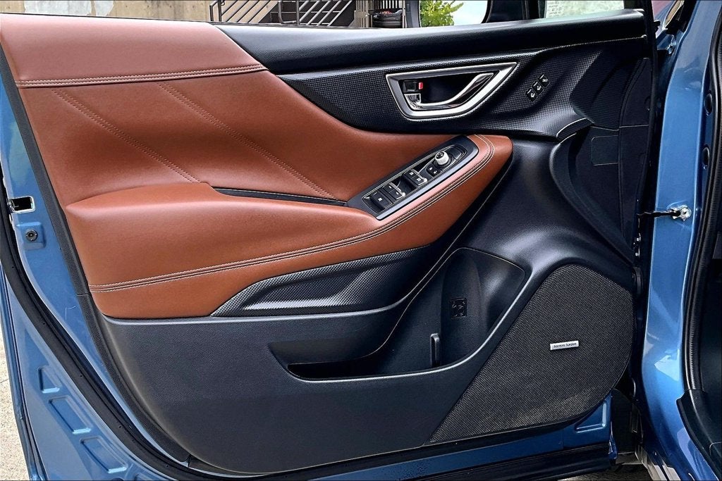 2019 Subaru Forester Touring