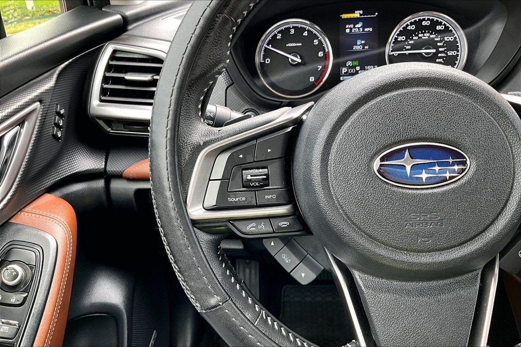 2019 Subaru Forester Touring
