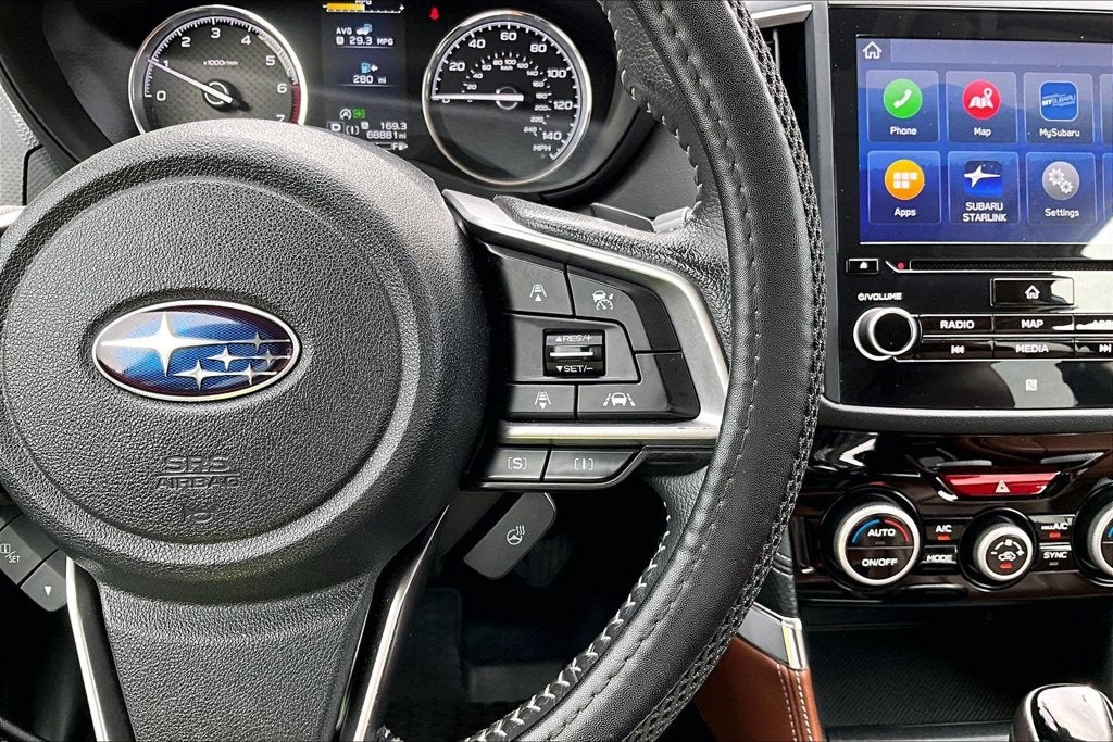 2019 Subaru Forester Touring