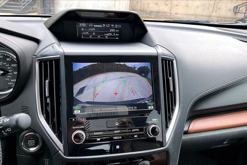 2019 Subaru Forester Touring