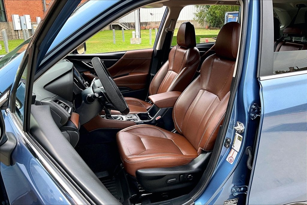 2019 Subaru Forester Touring