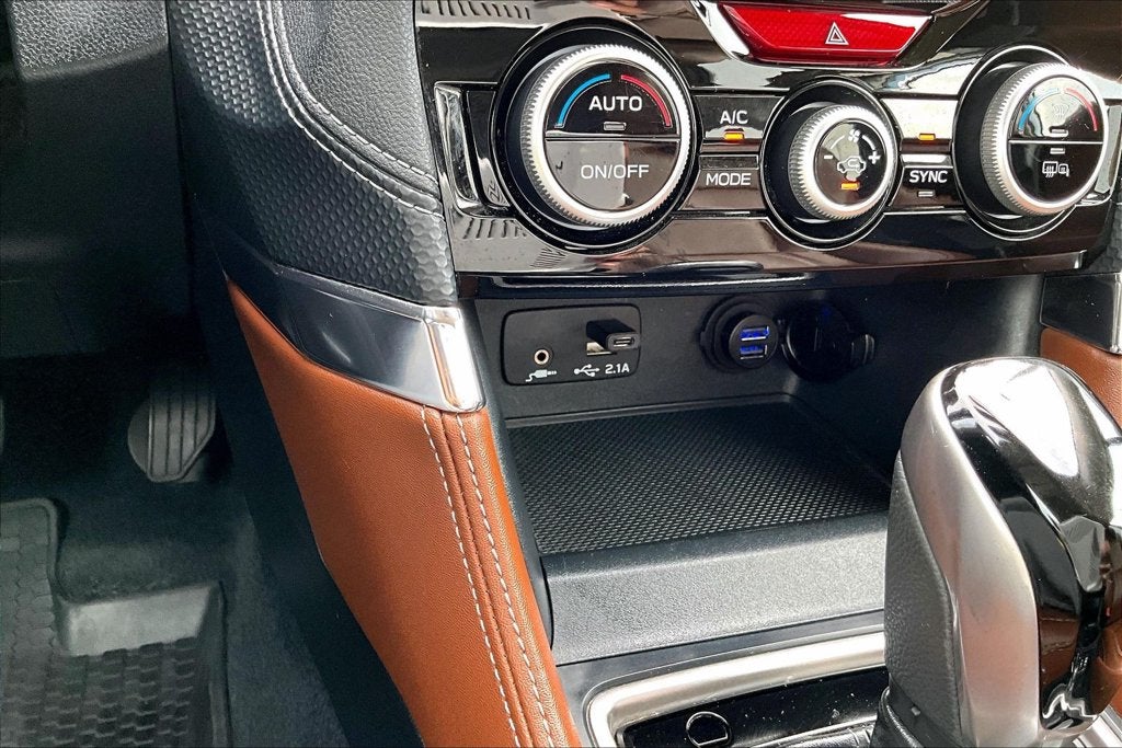 2019 Subaru Forester Touring