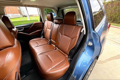 2019 Subaru Forester Touring