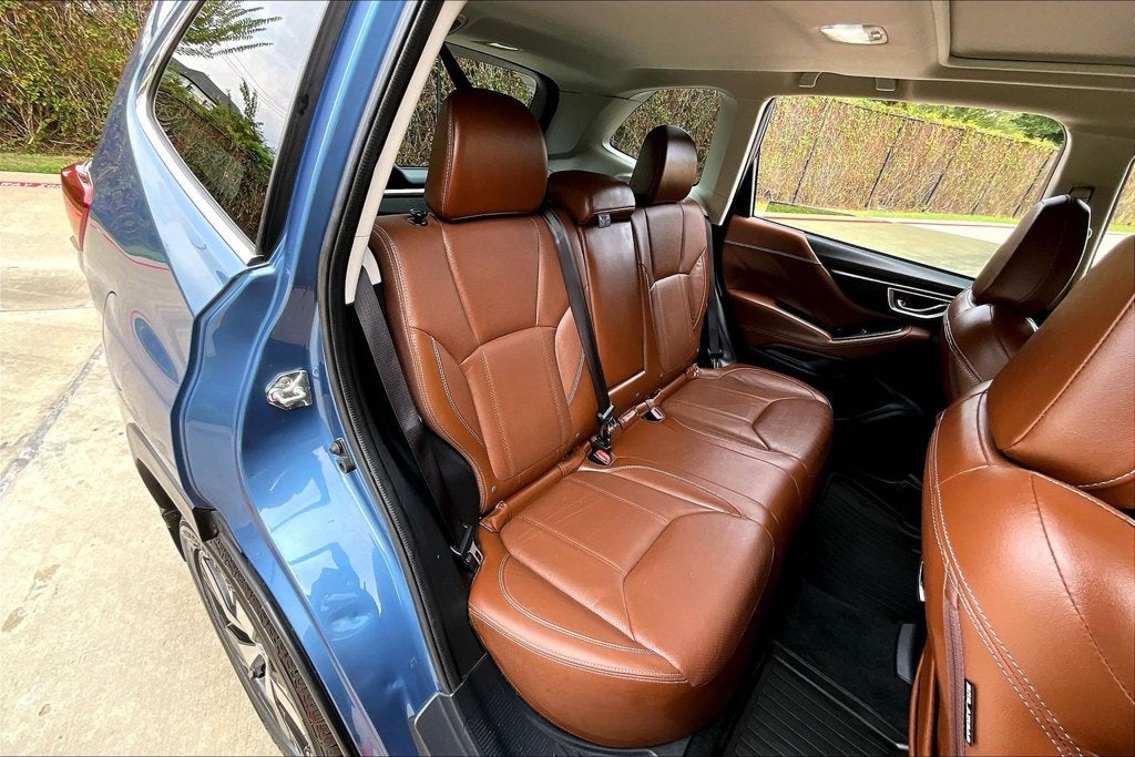 2019 Subaru Forester Touring