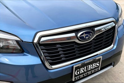 2019 Subaru Forester Touring
