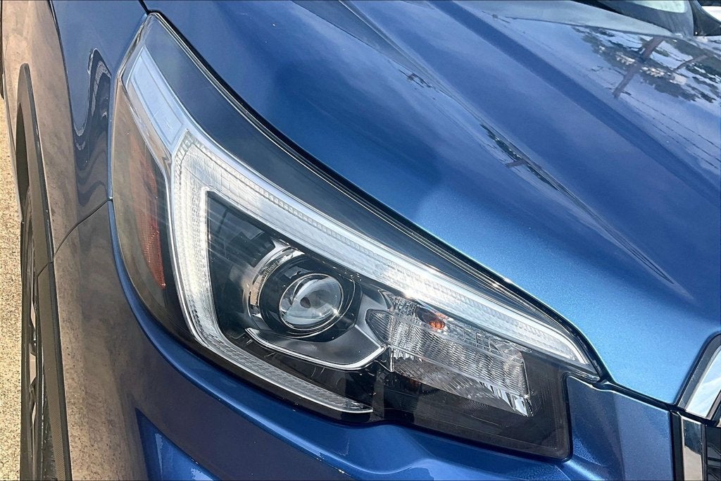 2019 Subaru Forester Touring