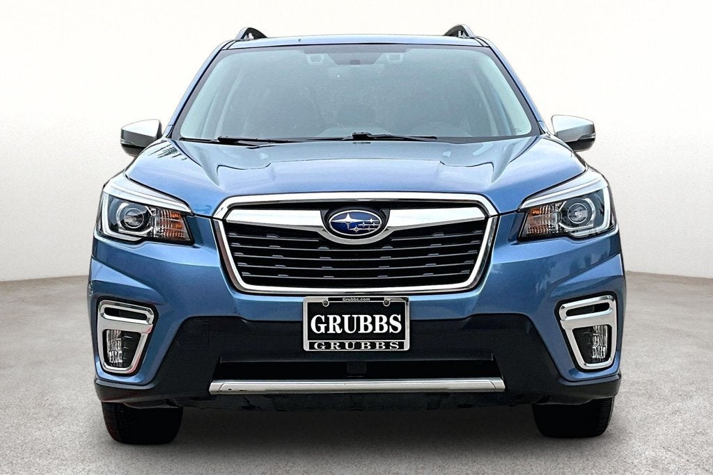 2019 Subaru Forester Touring