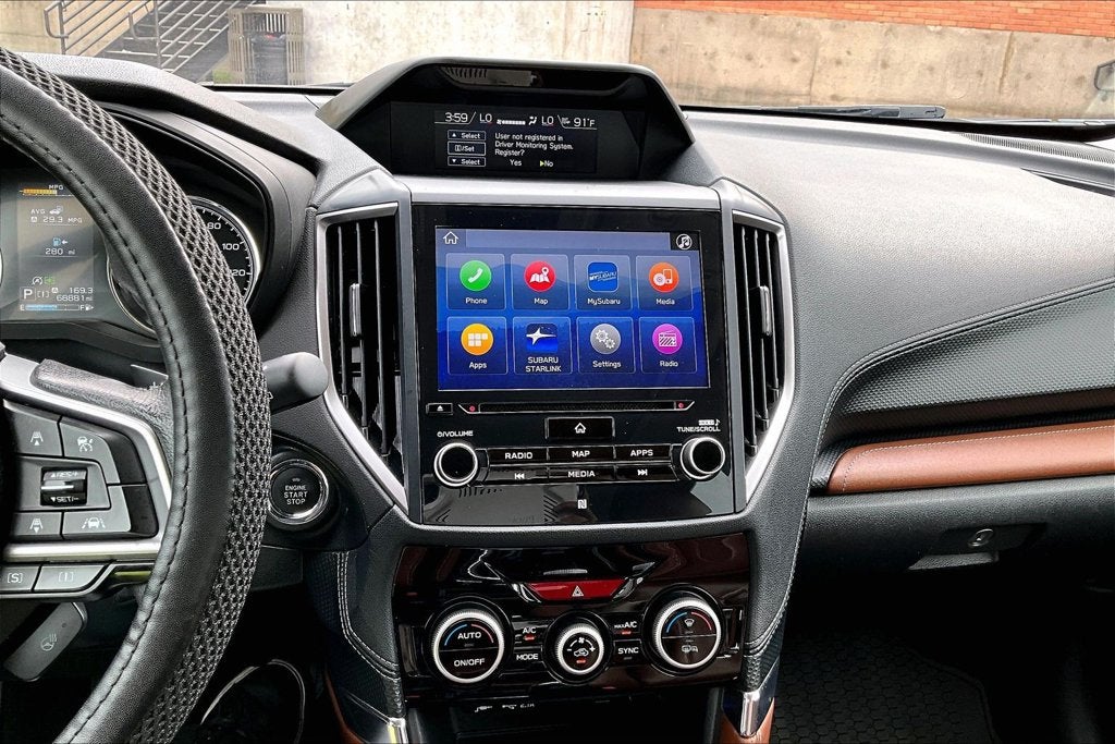2019 Subaru Forester Touring