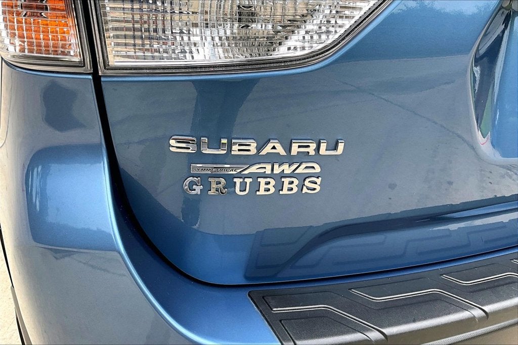 2019 Subaru Forester Touring