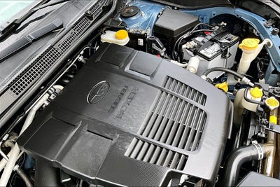 2019 Subaru Forester Touring