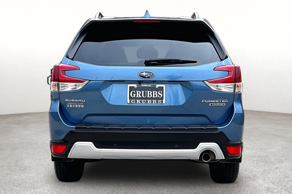 2019 Subaru Forester Touring