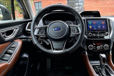2019 Subaru Forester Touring