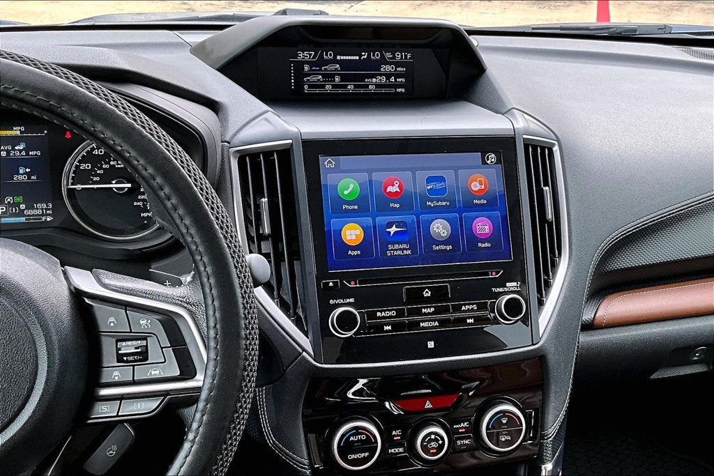 2019 Subaru Forester Touring
