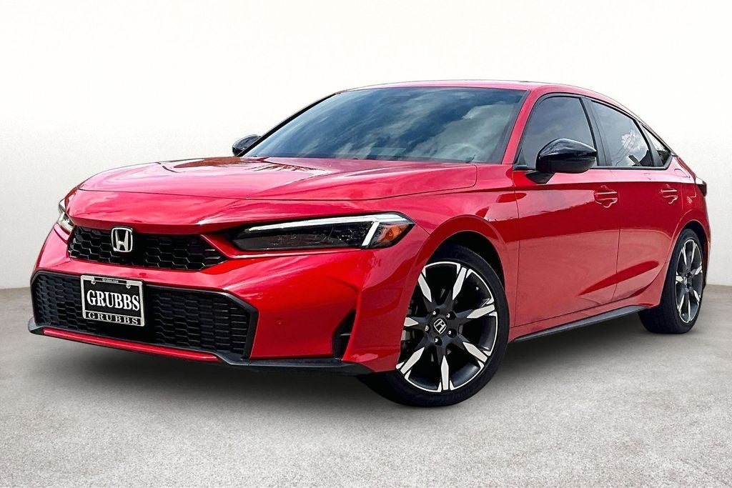 2025 Honda Civic Hybrid Sport Touring