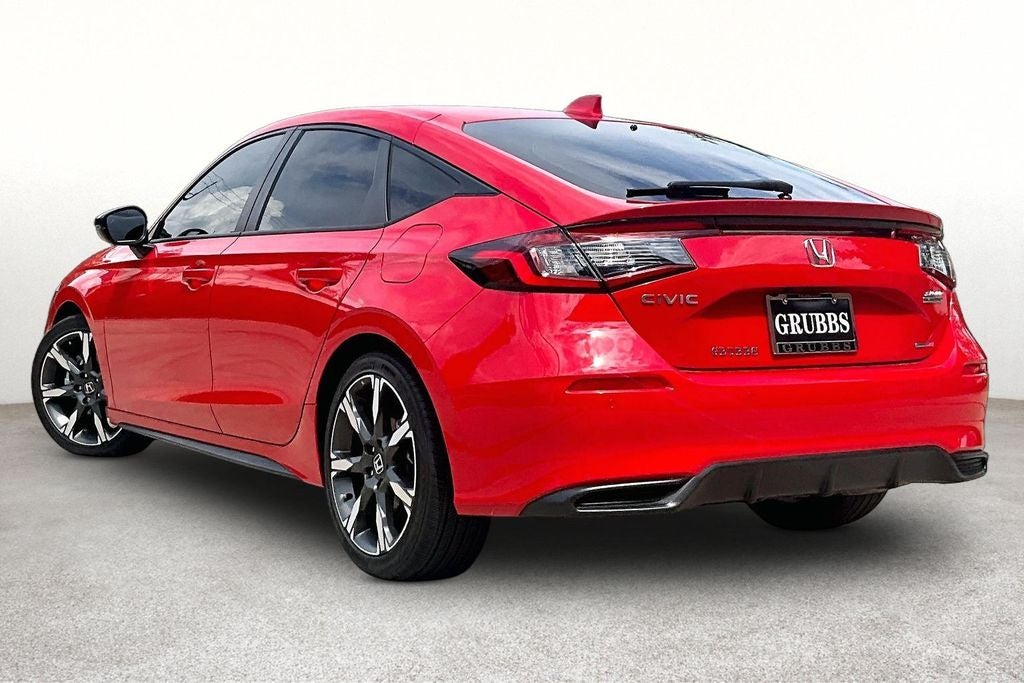2025 Honda Civic Hybrid Sport Touring