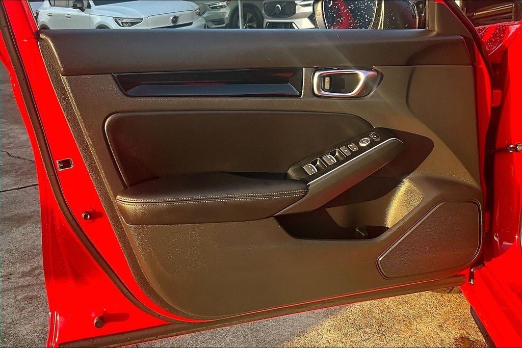 2025 Honda Civic Hybrid Sport Touring