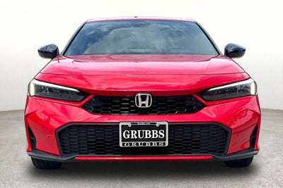 2025 Honda Civic Hybrid Sport Touring