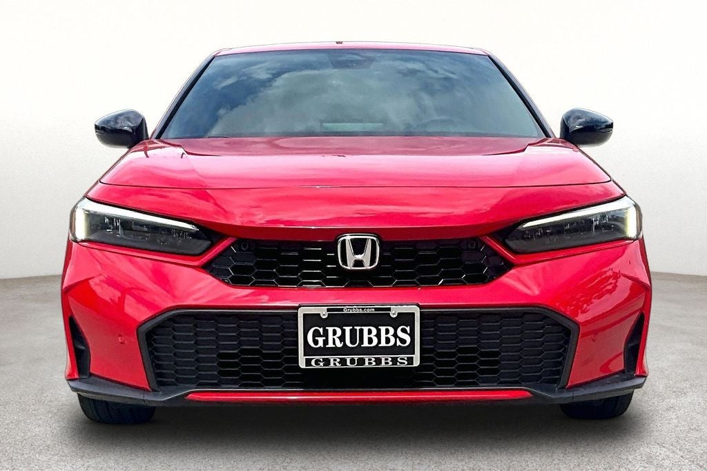 2025 Honda Civic Hybrid Sport Touring