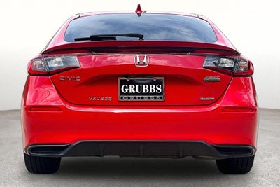 2025 Honda Civic Hybrid Sport Touring