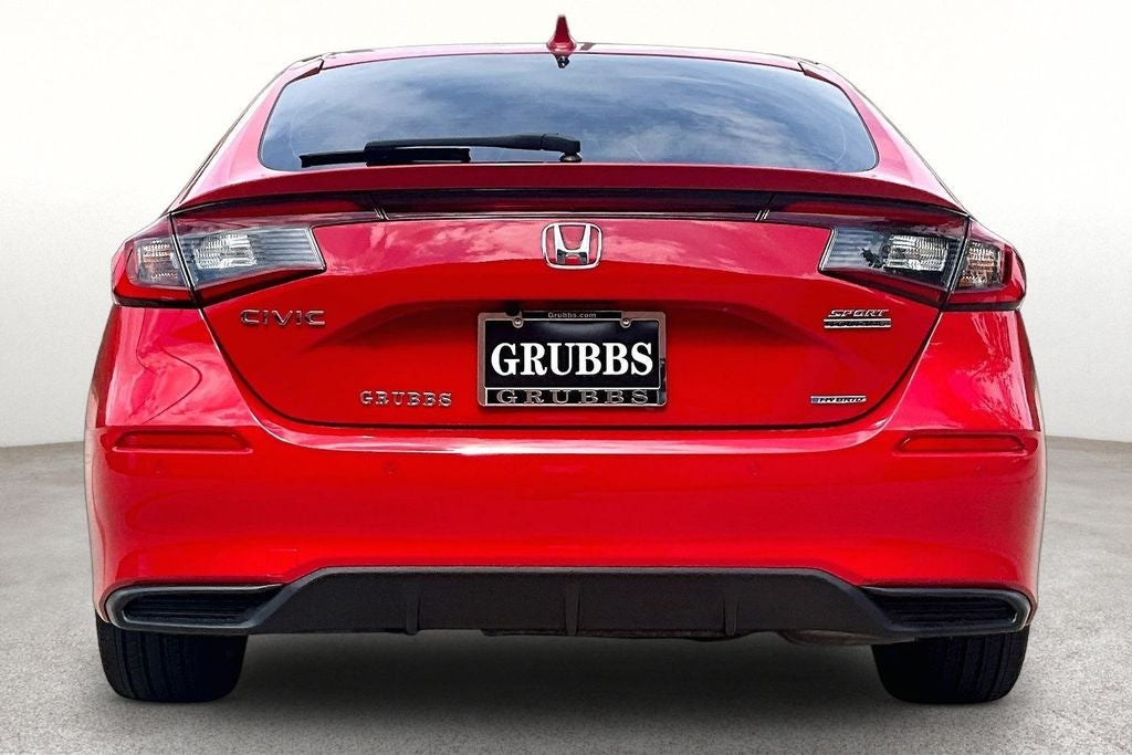 2025 Honda Civic Hybrid Sport Touring