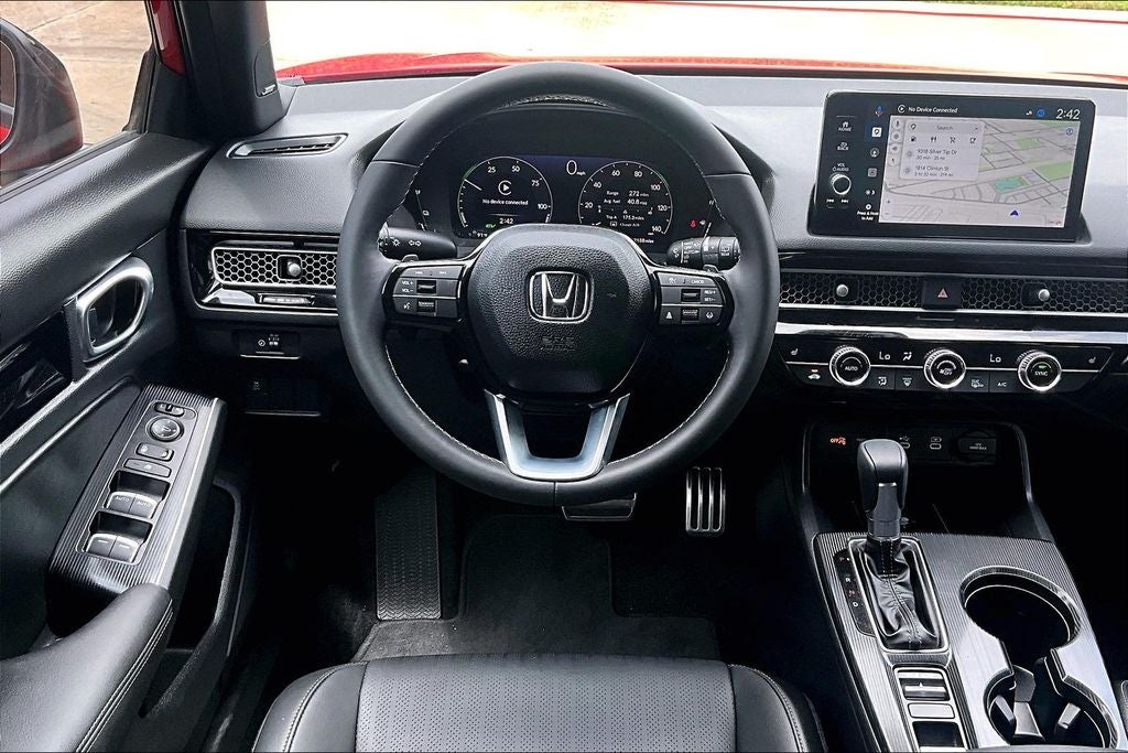 2025 Honda Civic Hybrid Sport Touring