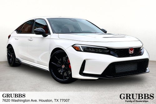 2025 Honda Civic Type R Manual