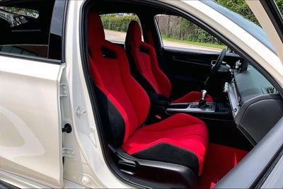 2025 Honda Civic Type R Manual