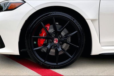 2025 Honda Civic Type R Manual