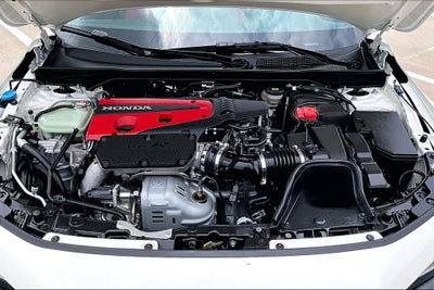2025 Honda Civic Type R Manual