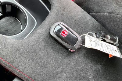 2025 Honda Civic Type R Manual