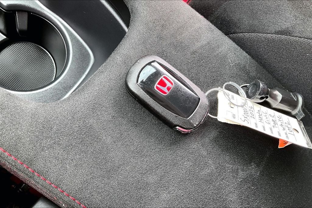 2025 Honda Civic Type R Manual
