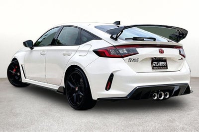 2025 Honda Civic Type R Manual
