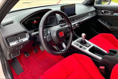 2025 Honda Civic Type R Manual
