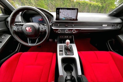 2025 Honda Civic Type R Manual