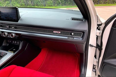2025 Honda Civic Type R Manual