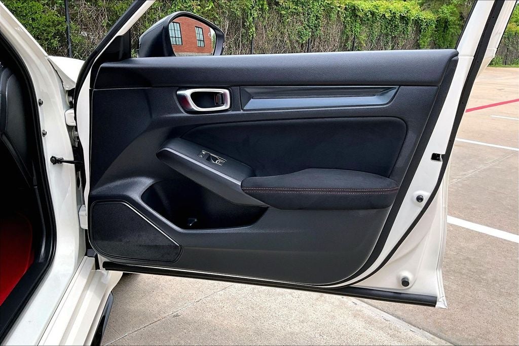 2025 Honda Civic Type R Manual