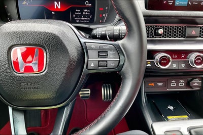 2025 Honda Civic Type R Manual