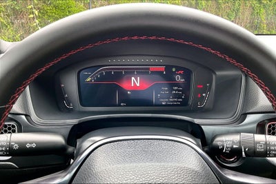 2025 Honda Civic Type R Manual